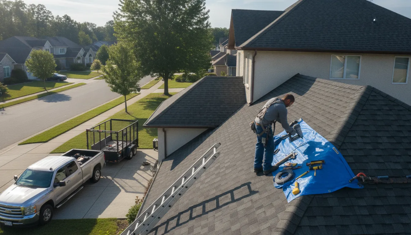 Trusted Roofing for Hector Homes & Businesses